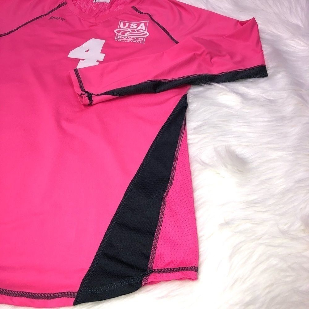 Intensity Small Mesh Rashguard Shirt - Picture 6 of 8